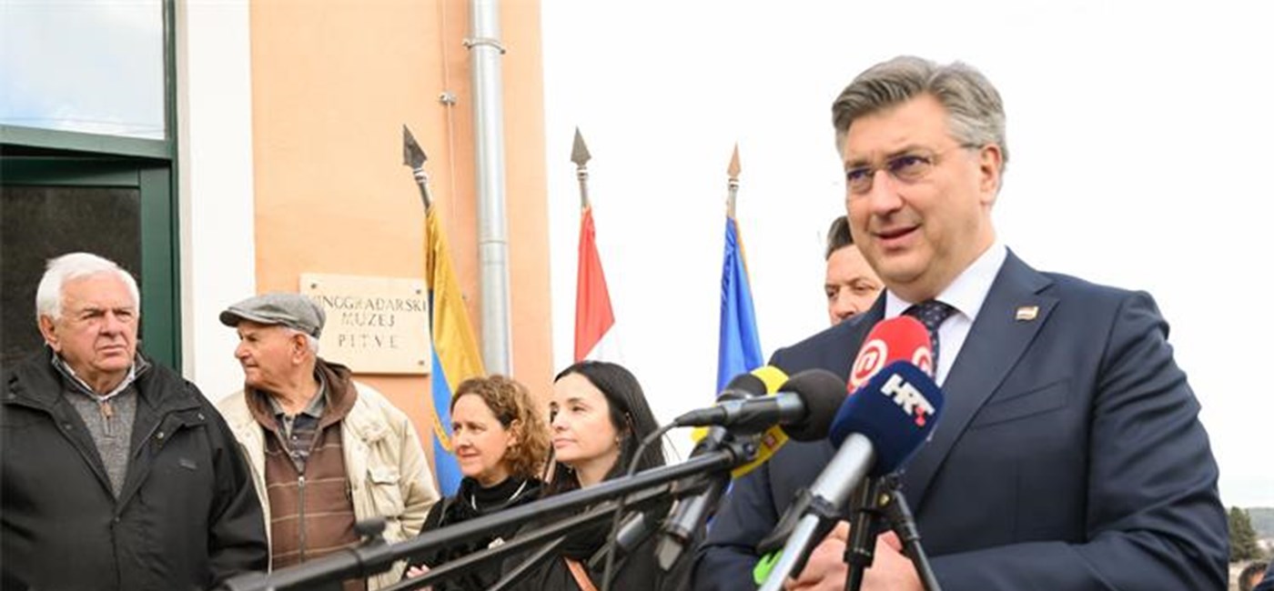 Rast BDP-a od 6,3 posto u godini najvećih tektonskih poremećaja je sjajan uspjeh